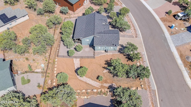 1604 W Beech Pkwy, Payson, AZ 85541 - aerial view of property and surrounding area