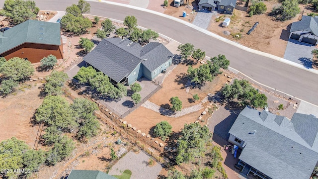 1604 W Beech Pkwy, Payson, AZ 85541 - aerial perspective of suburban area