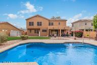 pool featuring a patio