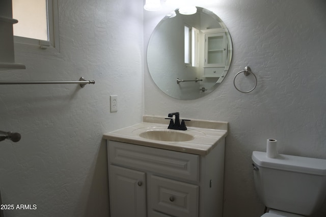 8334 N 55th Ave, Glendale, AZ 85302 - half bath with vanity and toilet