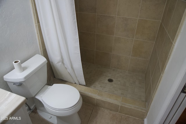 8334 N 55th Ave, Glendale, AZ 85302 - full bathroom with toilet and a stall shower