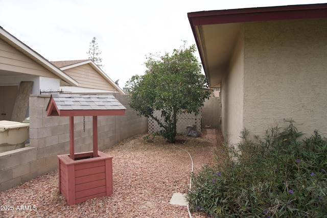 8334 N 55th Ave, Glendale, AZ 85302 - view of yard