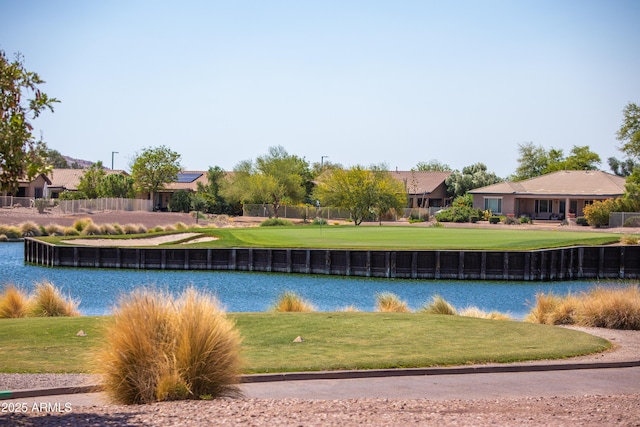 3655 N Astoria Dr, Florence, AZ 85132 - water view