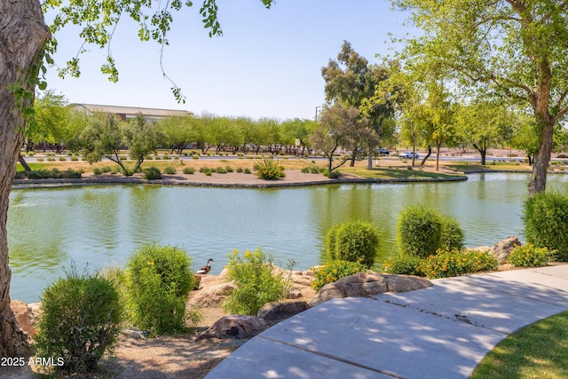 3655 N Astoria Dr, Florence, AZ 85132 - water view