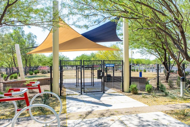 3655 N Astoria Dr, Florence, AZ 85132 - surrounding community with a gate