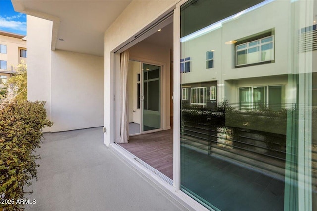1717 E Morten Ave Unit 2, Phoenix, AZ 85020 - view of balcony