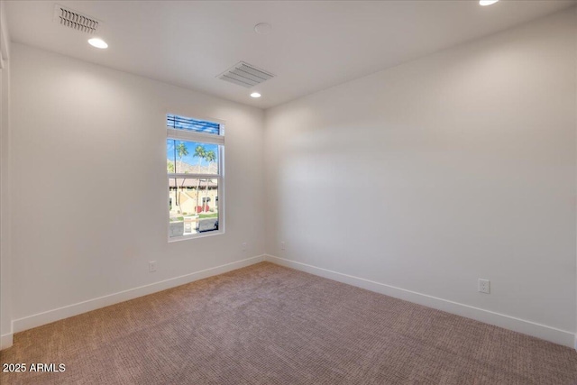 1717 E Morten Ave Unit 2, Phoenix, AZ 85020 - unfurnished room featuring carpet