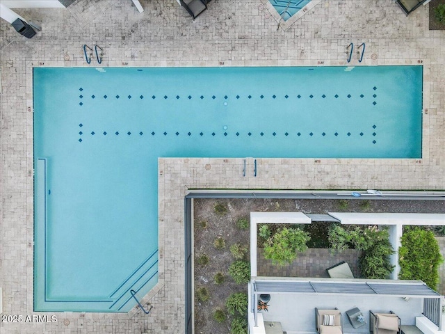 1717 E Morten Ave Unit 2, Phoenix, AZ 85020 - bird's eye view