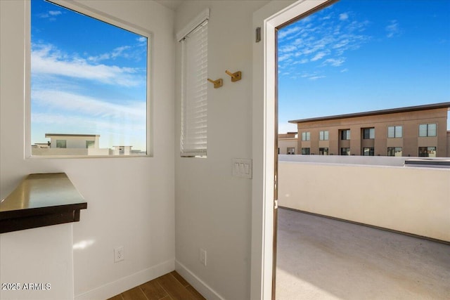 1717 E Morten Ave Unit 2, Phoenix, AZ 85020 - interior space featuring a wealth of natural light and wood-type flooring