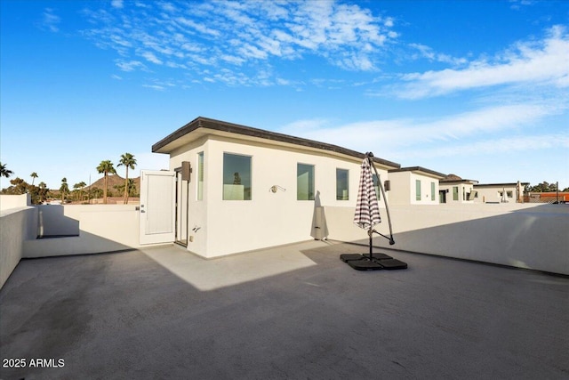 1717 E Morten Ave Unit 2, Phoenix, AZ 85020 - exterior space with a patio