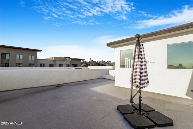 1717 E Morten Ave Unit 2, Phoenix, AZ 85020 - view of patio