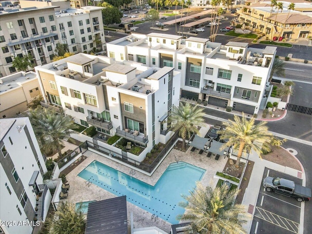 1717 E Morten Ave Unit 2, Phoenix, AZ 85020 - bird's eye view