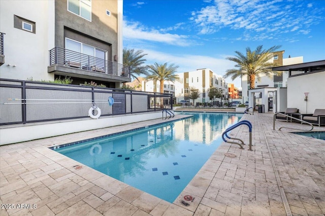 1717 E Morten Ave Unit 2, Phoenix, AZ 85020 - view of pool with a patio