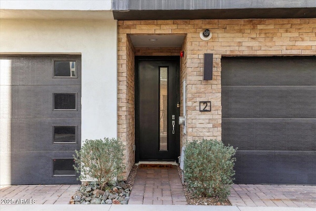 1717 E Morten Ave Unit 2, Phoenix, AZ 85020 - entrance to property with a garage