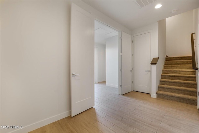1717 E Morten Ave Unit 2, Phoenix, AZ 85020 - interior space featuring light wood-type flooring