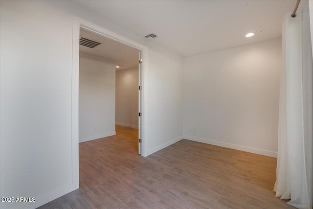 1717 E Morten Ave Unit 2, Phoenix, AZ 85020 - empty room featuring light wood-type flooring