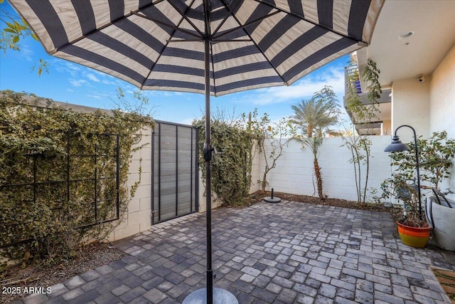 1717 E Morten Ave Unit 2, Phoenix, AZ 85020 - view of patio