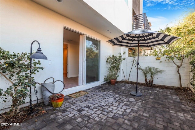 1717 E Morten Ave Unit 2, Phoenix, AZ 85020 - view of patio