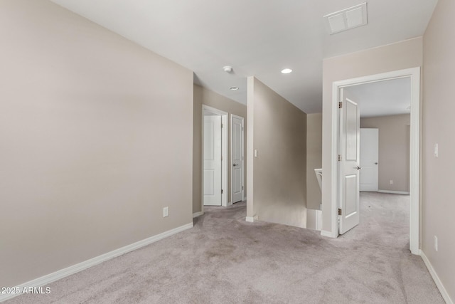 2000 N 36th St Unit 14, Phoenix, AZ 85008 - spare room featuring carpet and recessed lighting
