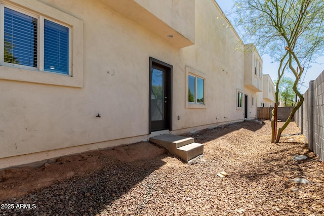 2000 N 36th St Unit 14, Phoenix, AZ 85008 - doorway to property featuring stucco siding