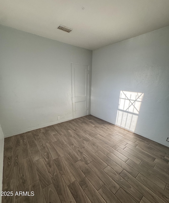 418 N 14th St, Phoenix, AZ 85006 - unfurnished room with wood finished floors