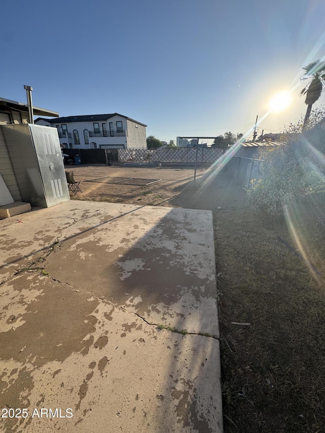 418 N 14th St, Phoenix, AZ 85006 - view of yard