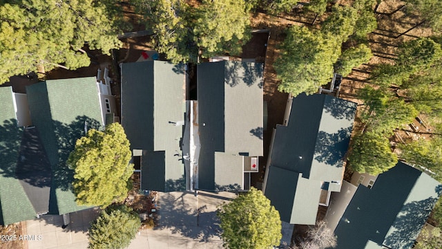 4435 E Savannah Cir, Flagstaff, AZ 86004 - drone / aerial view