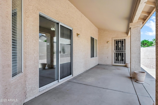 6368 W Firebird Dr, Glendale, AZ 85308 - view of patio / terrace