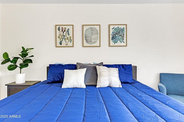view of bedroom