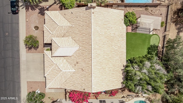 1777 W Redfield Rd, Gilbert, AZ 85233 - bird's eye view