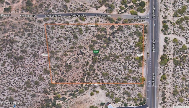 8755 E Via Dona Rd -, Unit Scottsdale AZ, 85266 land for sale