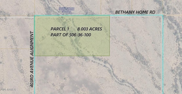 402XX W Bethany Home Rd Unit 1, Tonopah, AZ 85354