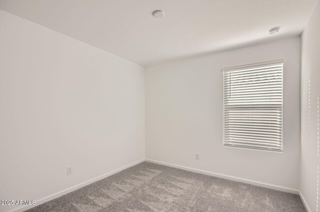 12086 E Sunflower Ln, Florence, AZ 85132 - spare room with baseboards and carpet flooring