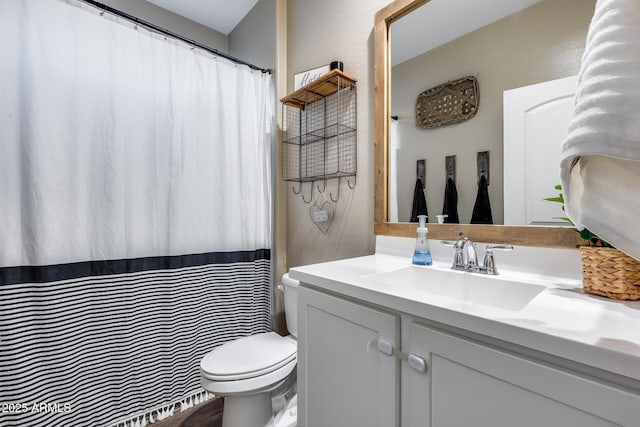 13657 W Paso Trl, Peoria, AZ 85383 - full bathroom with toilet and vanity