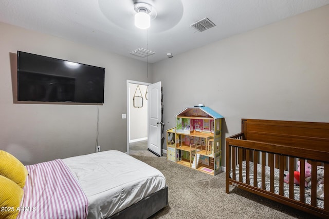 13657 W Paso Trl, Peoria, AZ 85383 - bedroom with carpet flooring and baseboards