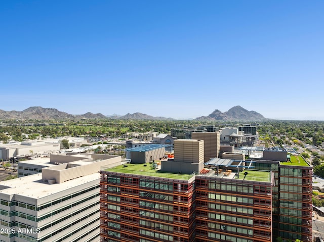 4808 N 24th St Unit 1228, Phoenix, AZ 85016 - view of city with mountains