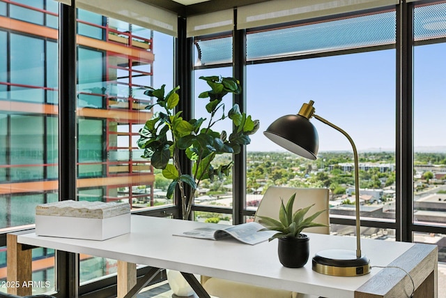 4808 N 24th St Unit 1228, Phoenix, AZ 85016 - view of sunroom
