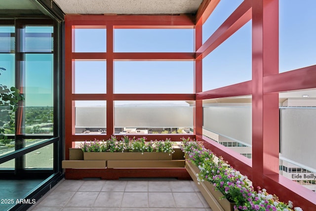 4808 N 24th St Unit 1228, Phoenix, AZ 85016 - view of unfurnished sunroom