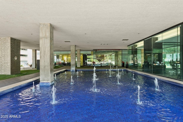 4808 N 24th St Unit 1228, Phoenix, AZ 85016 - view of indoor pool