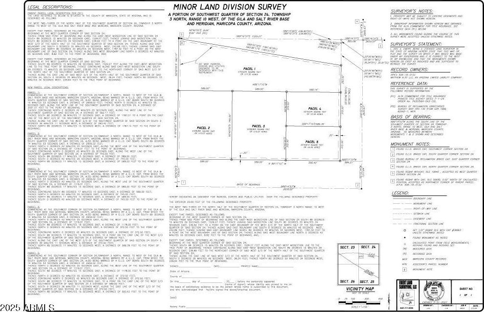 55XX2 W Salome Hwy -, Unit Tonopah, AZ 85354