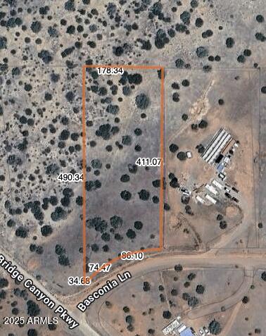 30386 W Basconia Rd Unit 4394, Seligman AZ, 86337 land for sale