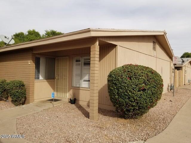 1622 E Campbell Ave Unit L, Phoenix, AZ 85016 - view of home's exterior