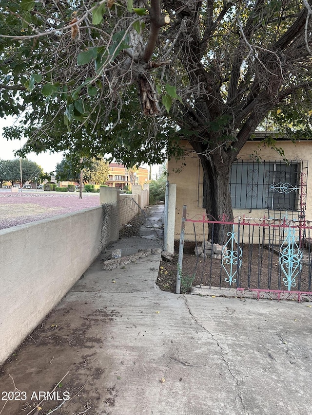 313 E 16th St, Douglas, AZ 85607 - view of property exterior featuring stucco siding