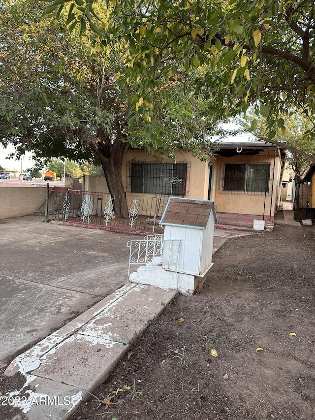 313 E 16th St, Douglas, AZ 85607 - view of front of house