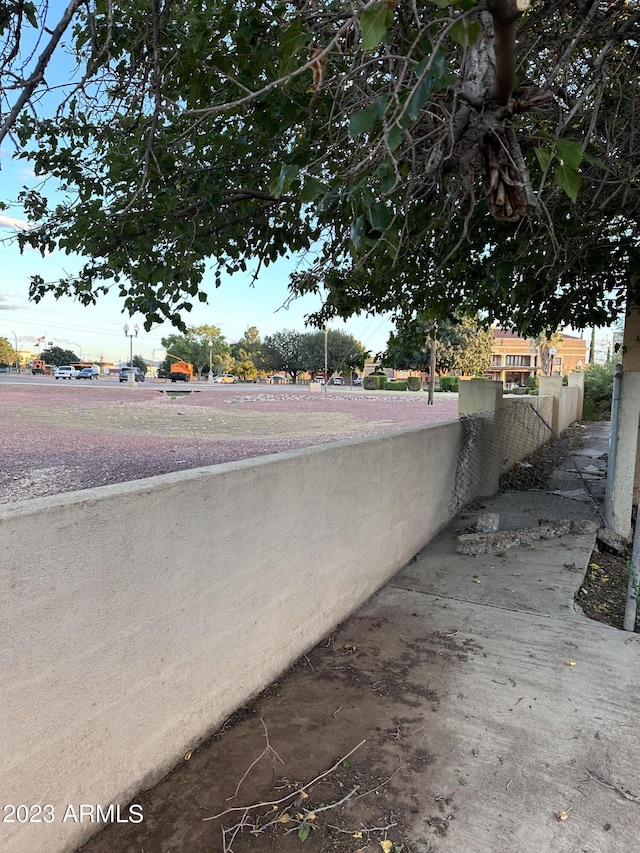 313 E 16th St, Douglas, AZ 85607 - view of street