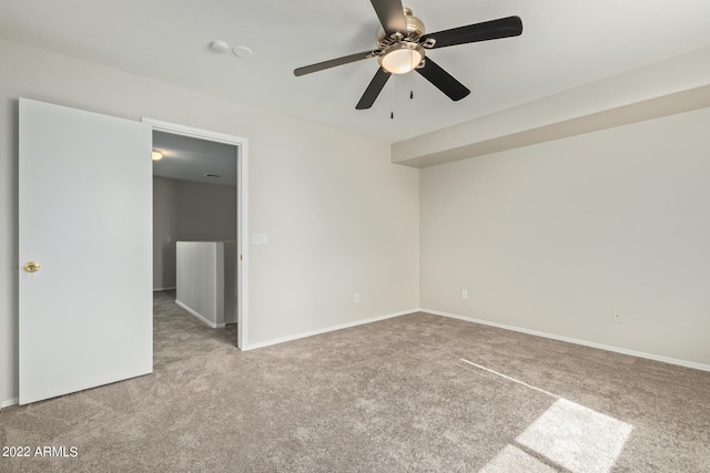 6537 W Riva Rd, Phoenix, AZ 85043 - view of carpeted spare room