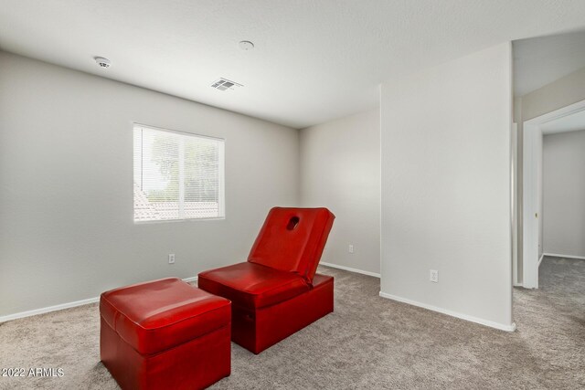 6537 W Riva Rd, Phoenix, AZ 85043 - living area featuring carpet floors