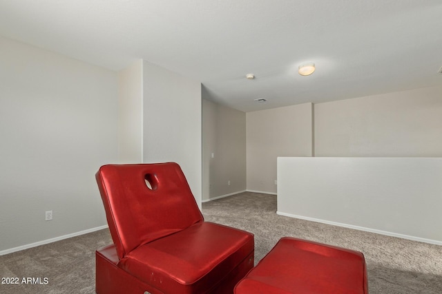 6537 W Riva Rd, Phoenix, AZ 85043 - sitting room featuring carpet flooring