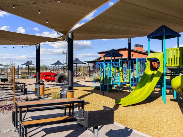 17595 W Monroe St, Goodyear, AZ 85338 - view of community playground