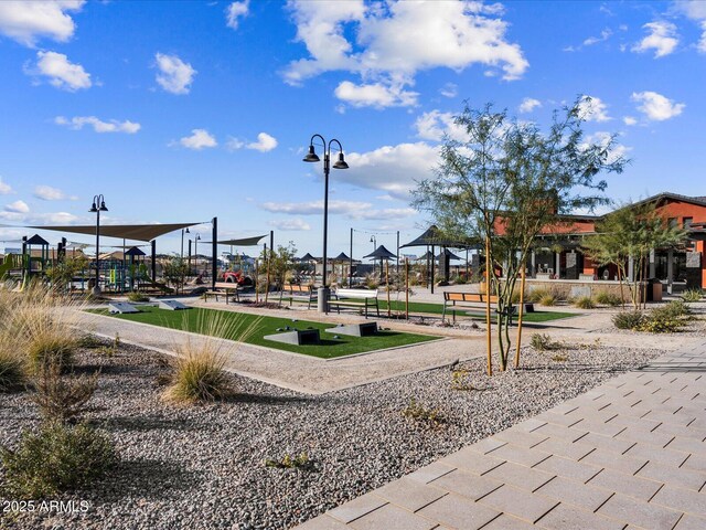 17595 W Monroe St, Goodyear, AZ 85338 - view of community
